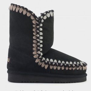MOU Eskimo 24 3d overstitching winter boots - US 7.5-8/ UK 38